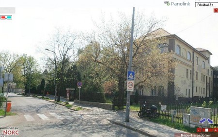 Ilyen most  a sulink, a fák és bokrok igencsak megnőttek azóta, hogy véglegesen kiléptünk a kapuin.